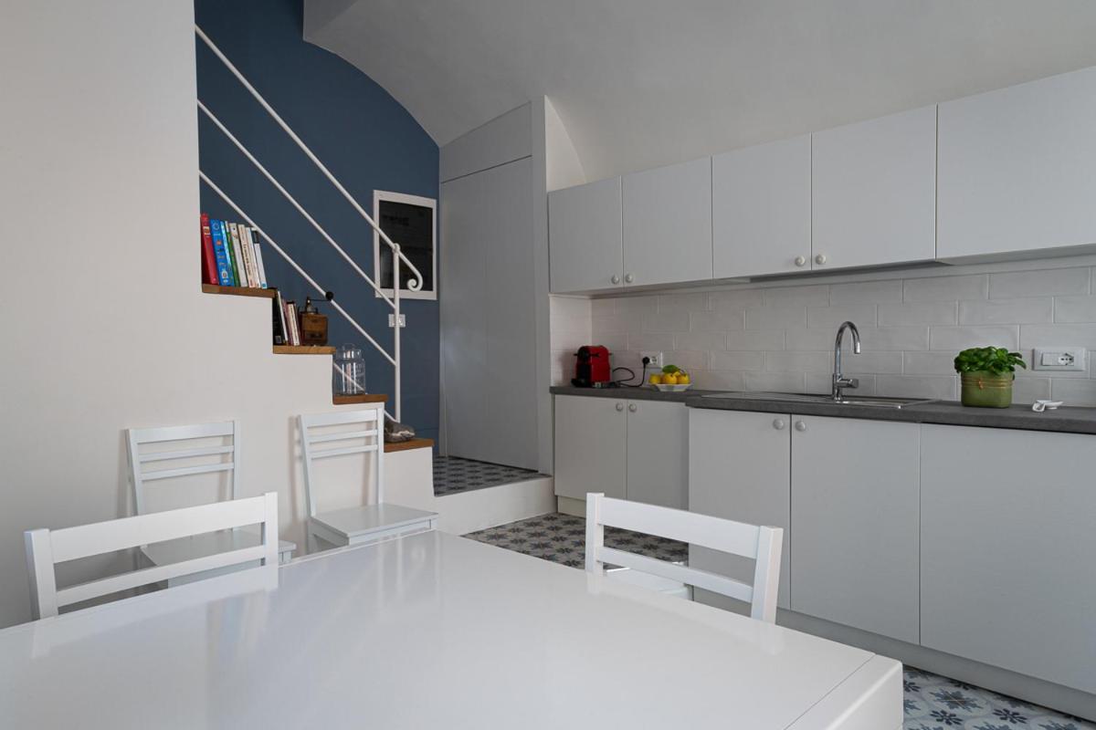 Insapria, Caressa De Mae Apartman Bordighera Kültér fotó